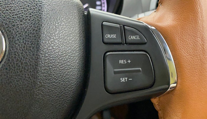 2020 Toyota URBAN CRUISER PREMIUM GRADE AT, Petrol, Automatic, 19,499 km, Adaptive Cruise Control