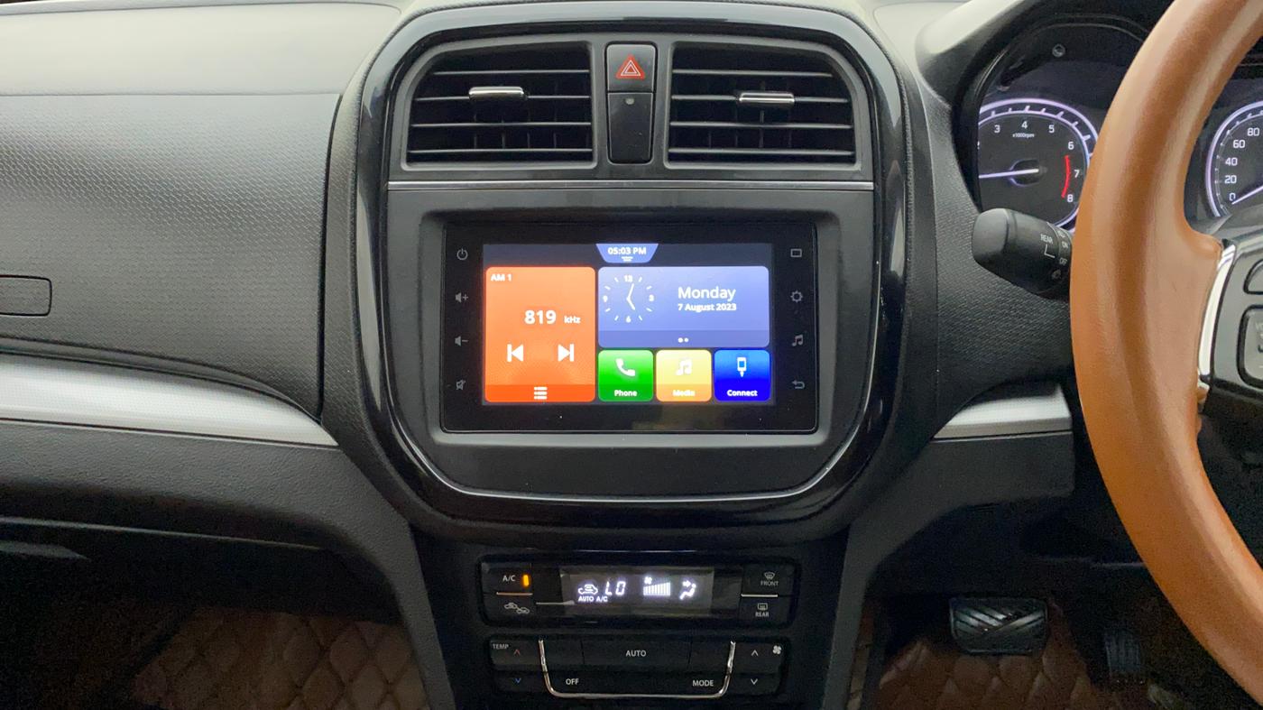 2020 Toyota URBAN CRUISER PREMIUM GRADE AT, Petrol, Automatic, 19,499 km, Air Conditioner