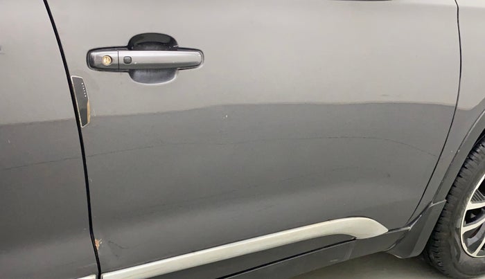 2020 Toyota URBAN CRUISER PREMIUM GRADE AT, Petrol, Automatic, 19,499 km, Driver-side door - Slightly dented