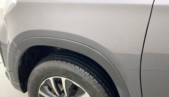 2020 Toyota URBAN CRUISER PREMIUM GRADE AT, Petrol, Automatic, 19,499 km, Left fender - Minor scratches