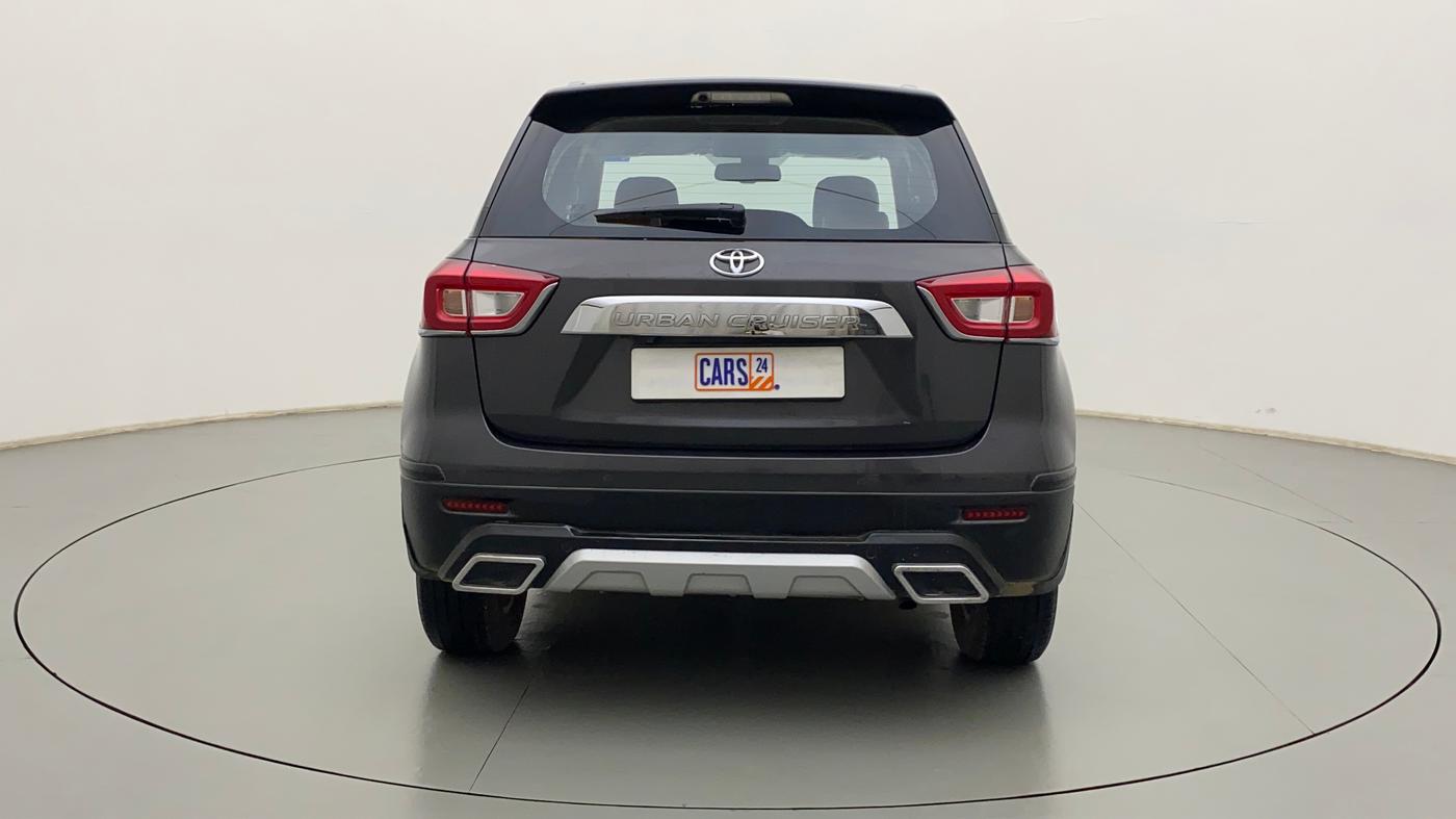 2020 Toyota URBAN CRUISER PREMIUM GRADE AT, Petrol, Automatic, 19,499 km, Back/Rear