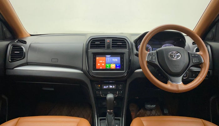 2020 Toyota URBAN CRUISER PREMIUM GRADE AT, Petrol, Automatic, 19,499 km, Dashboard