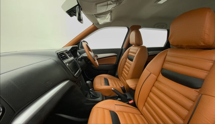 2020 Toyota URBAN CRUISER PREMIUM GRADE AT, Petrol, Automatic, 19,499 km, Right Side Front Door Cabin