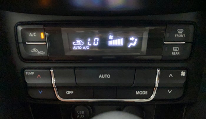 2020 Toyota URBAN CRUISER PREMIUM GRADE AT, Petrol, Automatic, 19,499 km, Automatic Climate Control