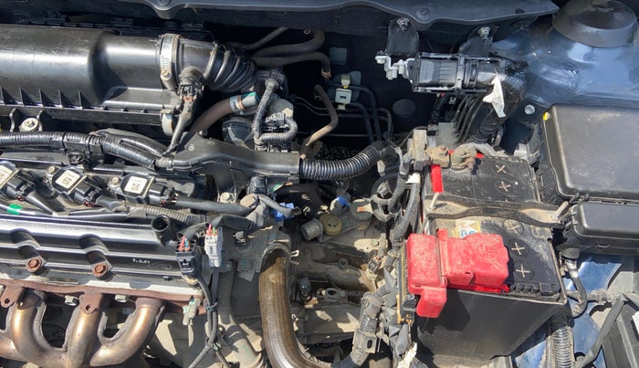 2021 Maruti Baleno DELTA PETROL 1.2, Petrol, Manual, 6,091 km, Engine View - Left