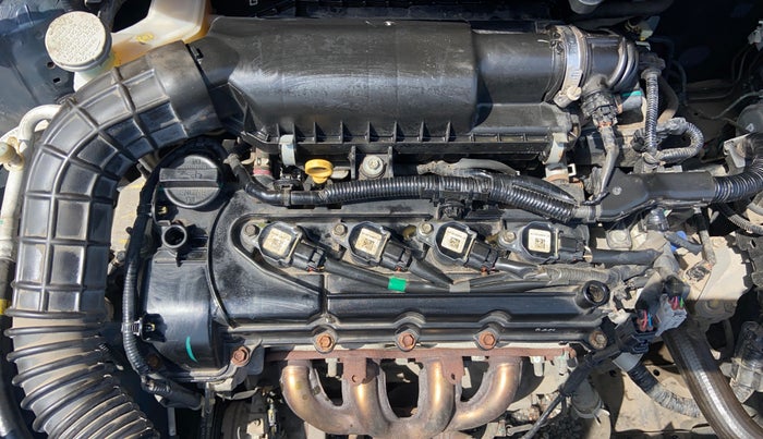 2021 Maruti Baleno DELTA PETROL 1.2, Petrol, Manual, 6,091 km, Engine View