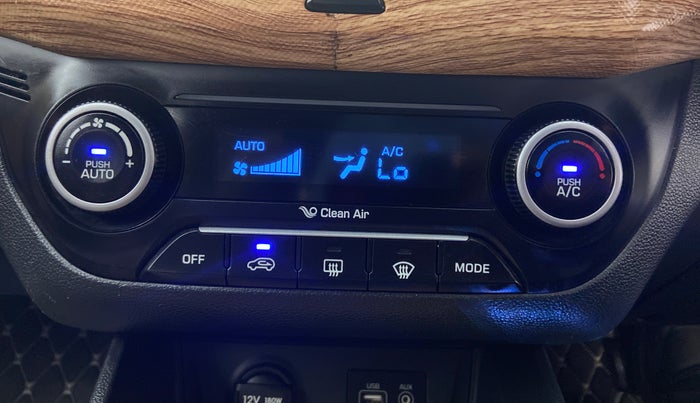 2016 Hyundai Creta 1.6 SX PLUS AUTO PETROL, Petrol, Automatic, 52,199 km, Automatic Climate Control