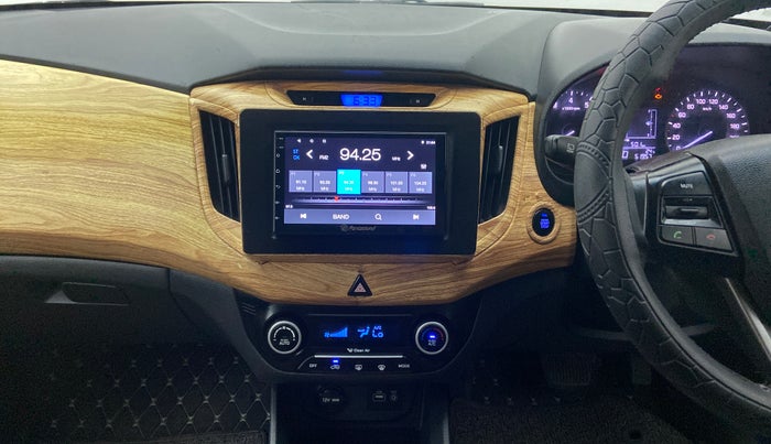 2016 Hyundai Creta 1.6 SX PLUS AUTO PETROL, Petrol, Automatic, 52,199 km, Air Conditioner