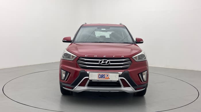 2016 Hyundai Creta 1.6 SX PLUS AUTO PETROL, Petrol, Automatic, 52,199 km, Front