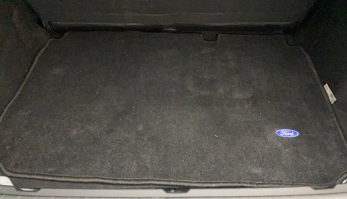 2021 Ford Ecosport TITANIUM 1.5L PETROL, Petrol, Manual, 32,336 km, Boot Inside