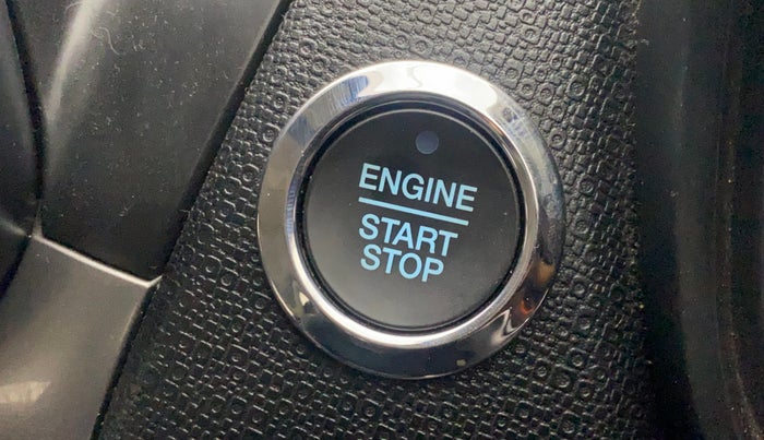 2021 Ford Ecosport TITANIUM 1.5L PETROL, Petrol, Manual, 32,336 km, Keyless Start/ Stop Button