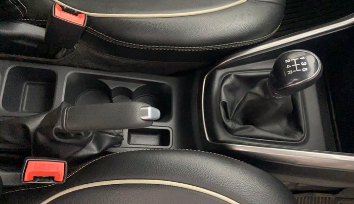 2021 Ford Ecosport TITANIUM 1.5L PETROL, Petrol, Manual, 32,336 km, Gear Lever