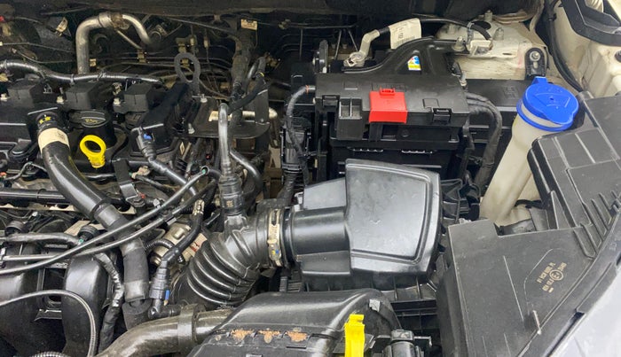 2021 Ford Ecosport TITANIUM 1.5L PETROL, Petrol, Manual, 32,336 km, Engine View - Left