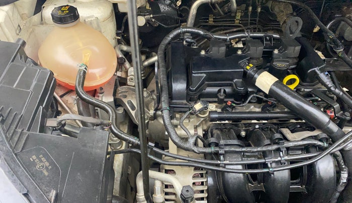 2021 Ford Ecosport TITANIUM 1.5L PETROL, Petrol, Manual, 32,336 km, Engine View - Right