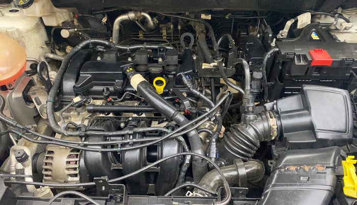 2021 Ford Ecosport TITANIUM 1.5L PETROL, Petrol, Manual, 32,336 km, Engine View