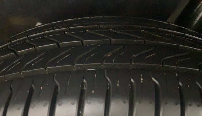 2021 Ford Ecosport TITANIUM 1.5L PETROL, Petrol, Manual, 32,336 km, Left Rear Tyre Tread