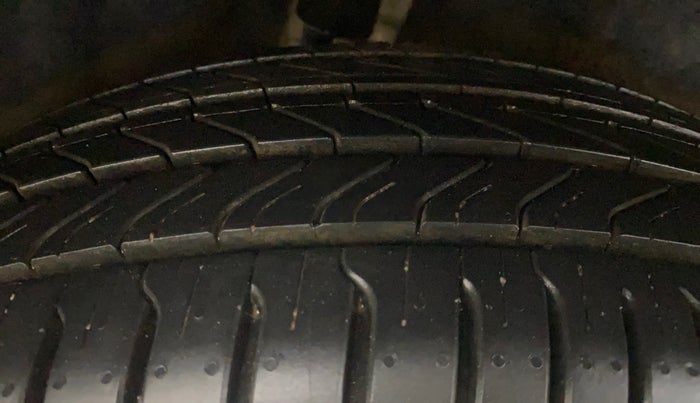 2021 Ford Ecosport TITANIUM 1.5L PETROL, Petrol, Manual, 32,336 km, Right Rear Tyre Tread