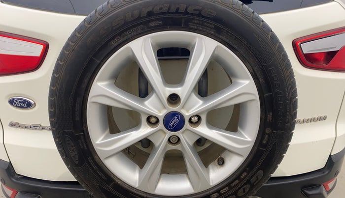 2021 Ford Ecosport TITANIUM 1.5L PETROL, Petrol, Manual, 32,336 km, Spare Tyre