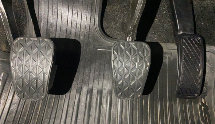 2021 Ford Ecosport TITANIUM 1.5L PETROL, Petrol, Manual, 32,336 km, Pedals