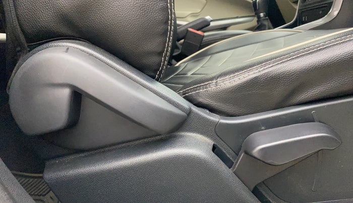 2021 Ford Ecosport TITANIUM 1.5L PETROL, Petrol, Manual, 32,336 km, Driver Side Adjustment Panel