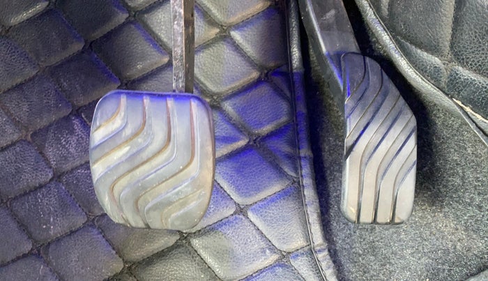 2021 Renault Kwid RXT 1.0 AMT (O), Petrol, Automatic, 59,500 km, Pedals