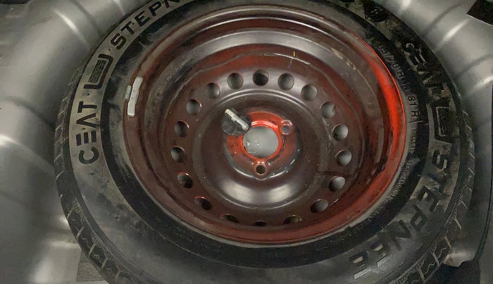 2021 Renault Kwid RXT 1.0 AMT (O), Petrol, Automatic, 59,500 km, Spare Tyre