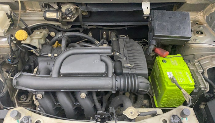 2021 Renault Kwid RXT 1.0 AMT (O), Petrol, Automatic, 59,500 km, Engine View