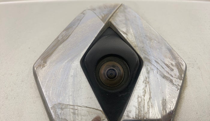 2021 Renault Kwid RXT 1.0 AMT (O), Petrol, Automatic, 59,500 km, Parking Camera