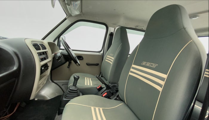 2018 Maruti Eeco 5 STR WITH AC PLUSHTR, Petrol, Manual, 26,314 km, Right Side Front Door Cabin