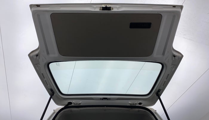 2018 Maruti Eeco 5 STR WITH AC PLUSHTR, Petrol, Manual, 26,314 km, Boot Door Open