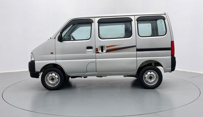 2018 Maruti Eeco 5 STR WITH AC PLUSHTR, Petrol, Manual, 26,314 km, Left Side