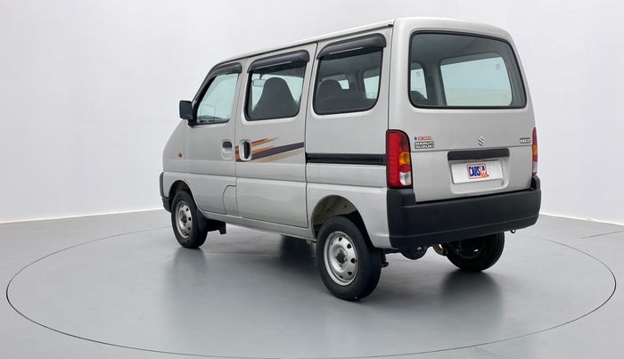 2018 Maruti Eeco 5 STR WITH AC PLUSHTR, Petrol, Manual, 26,314 km, Left Back Diagonal