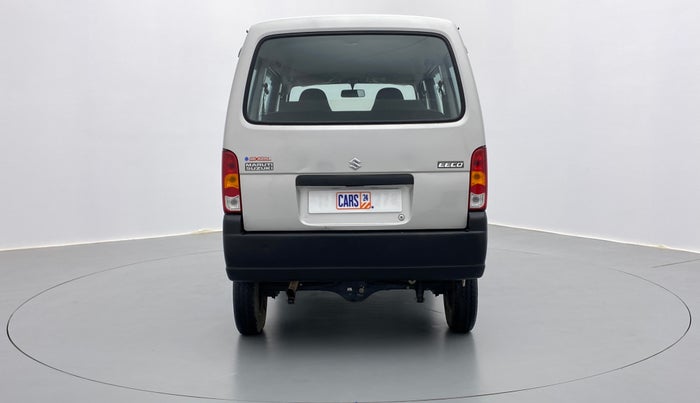 2018 Maruti Eeco 5 STR WITH AC PLUSHTR, Petrol, Manual, 26,314 km, Back/Rear