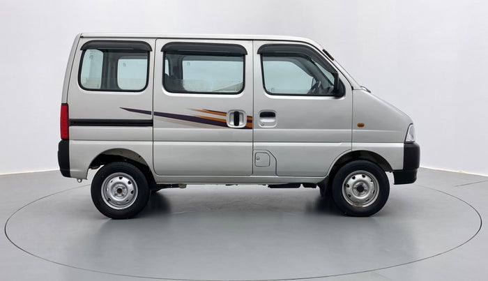 2018 Maruti Eeco 5 STR WITH AC PLUSHTR, Petrol, Manual, 26,314 km, Right Side View