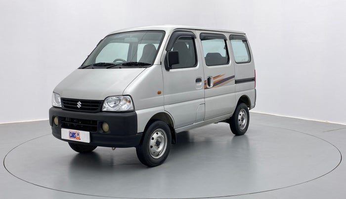 2018 Maruti Eeco 5 STR WITH AC PLUSHTR, Petrol, Manual, 26,314 km, Left Front Diagonal