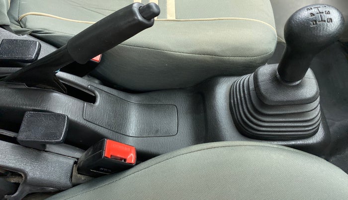 2018 Maruti Eeco 5 STR WITH AC PLUSHTR, Petrol, Manual, 26,314 km, Gear Lever