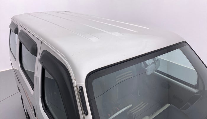 2018 Maruti Eeco 5 STR WITH AC PLUSHTR, Petrol, Manual, 26,314 km, Roof