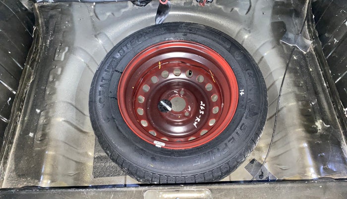 2023 Renault Kwid RXT 1.0, Petrol, Manual, 17,813 km, Spare Tyre