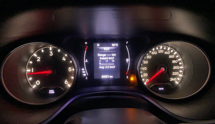2019 Jeep Compass SPORT PLUS 2.0 DIESEL, Diesel, Manual, 33,012 km, Odometer Image
