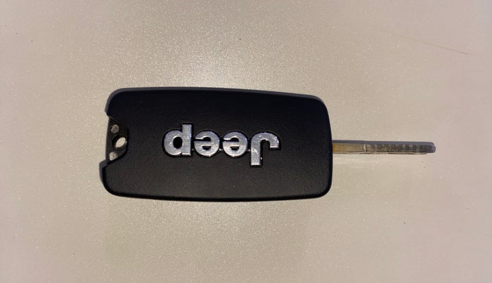 2019 Jeep Compass SPORT PLUS 2.0 DIESEL, Diesel, Manual, 33,012 km, Key Close Up