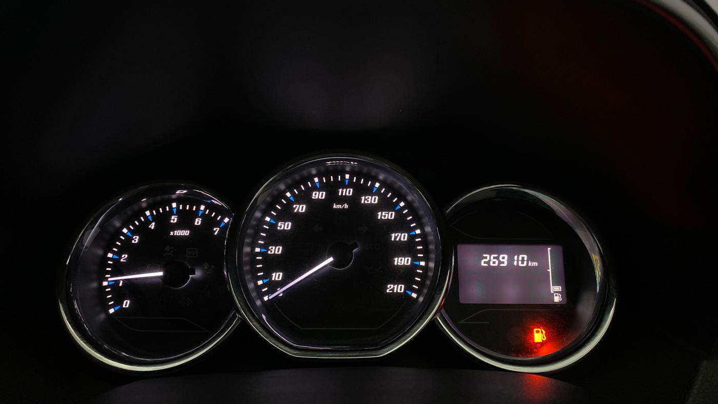2021 Renault Duster RXZ 1.5 PETROL MT, Petrol, Manual, 26,909 km, Odometer Image