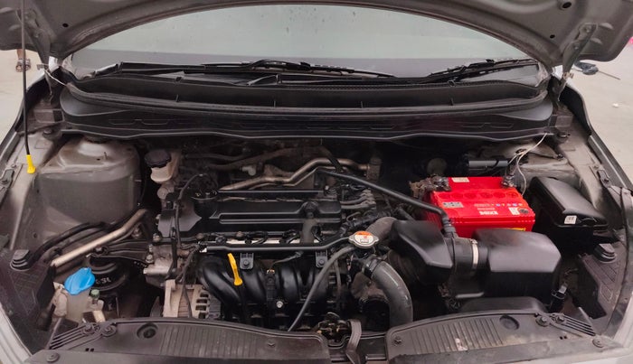 2013 Hyundai i20 MAGNA 1.2, Petrol, Manual, 37,038 km, Engine View