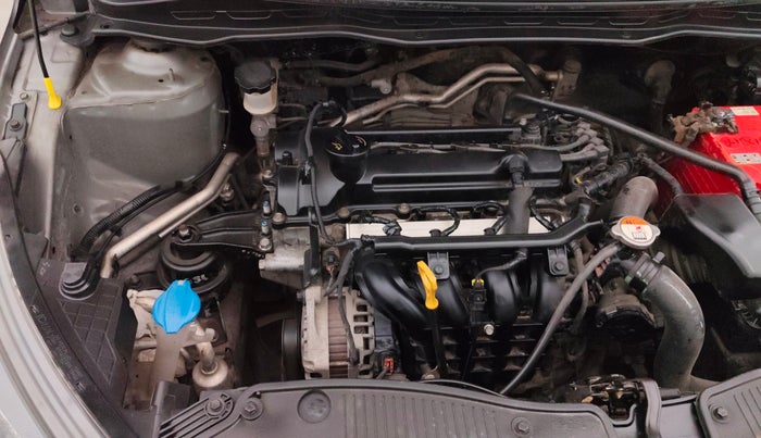 2013 Hyundai i20 MAGNA 1.2, Petrol, Manual, 37,038 km, Engine View - Right