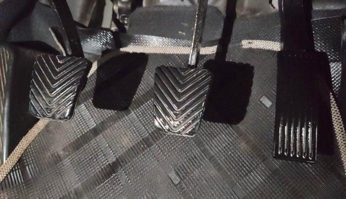 2013 Hyundai i20 MAGNA 1.2, Petrol, Manual, 37,038 km, Pedals