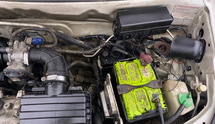 2018 Maruti Alto 800 LXI, Petrol, Manual, 72,662 km, Engine View - Left