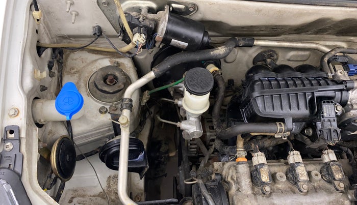 2018 Maruti Alto 800 LXI, Petrol, Manual, 72,662 km, Engine View - Right