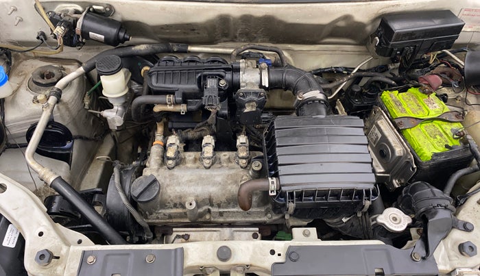 2018 Maruti Alto 800 LXI, Petrol, Manual, 72,662 km, Engine View