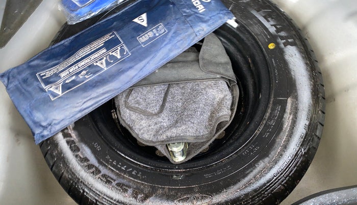 2015 Hyundai Elite i20 MAGNA 1.2, Petrol, Manual, 48,564 km, Spare Tyre