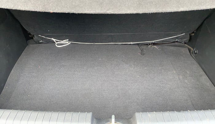 2015 Hyundai Elite i20 MAGNA 1.2, Petrol, Manual, 48,564 km, Boot Inside