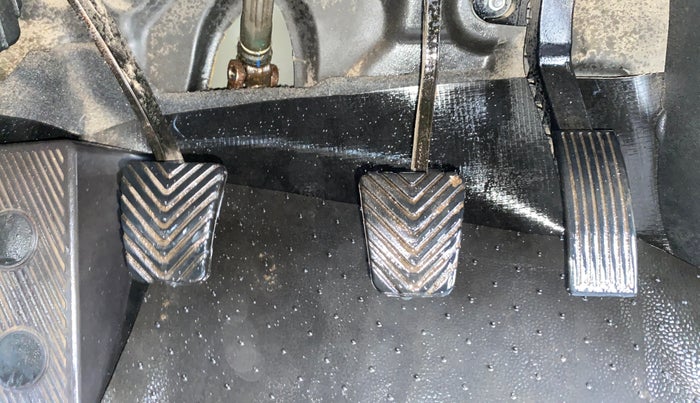 2015 Hyundai Elite i20 MAGNA 1.2, Petrol, Manual, 48,564 km, Pedals